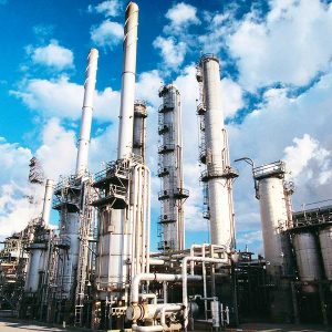 化工行業(yè)廢氣治理